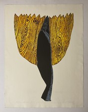 EAU FORTE WIESLAW SKIBINSKI