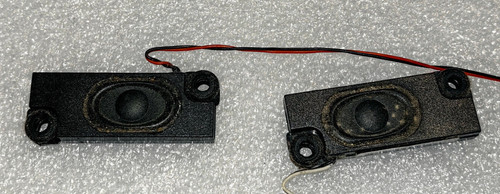 Speaker haut parleur nappe - parleur, +