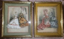 2 Cadre gravure Mode