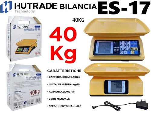 Balance numérique 17 - balance,