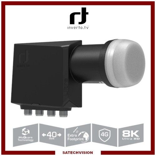 Lnb quad inverto - lnb,