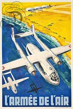 PLAQUE ALU DECO REPRODUISANT