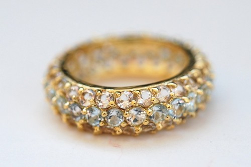 Neuf 14k jaune plaqué - neuf,