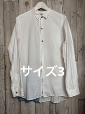 VISVIM Manches Longues Chemises 3 Utilisé