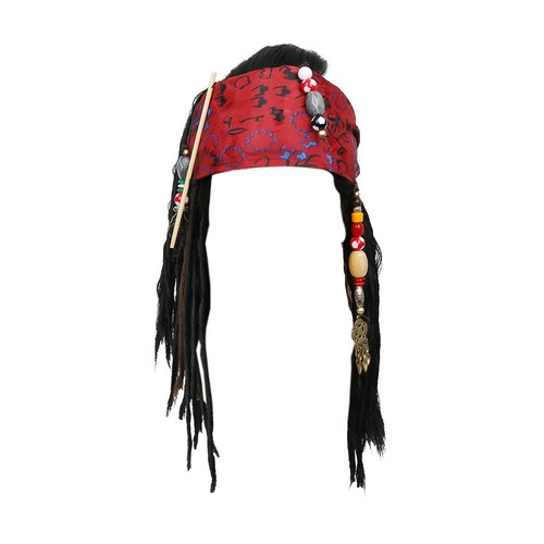 Fangjunxianst pirates wigs - pirates,