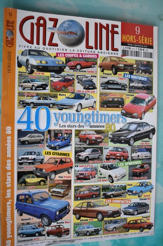 Magazine gazoline hors série - magazine,