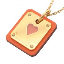 HERMES as de coeur PM Collier