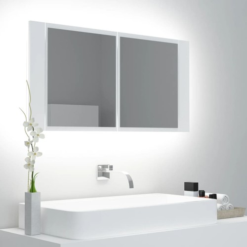 Armoire salle bain - de, à