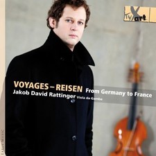 Jakob david rat voyages - david,