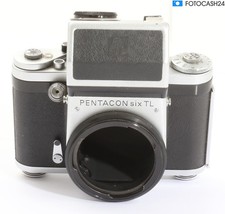 Pentacon Six TL 6X6 + Très