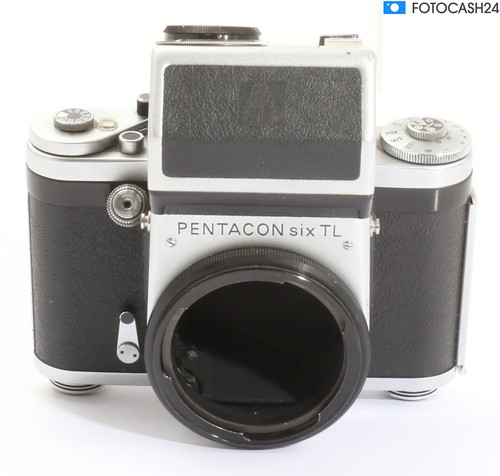 Pentacon six 6x6 - 6x6, +