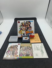 SNK Vs. Capcom Match of the Millenium SNK NEO GEO Pocket Color NTSC Japan NGPC