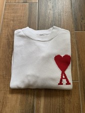 pull grosse maille ami paris