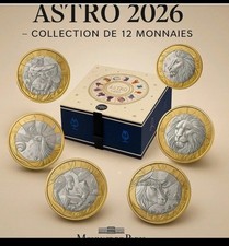 Coffret Astro Neuf Épuisé 