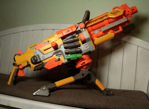 Nerf vulcan ebf - nerf, 25264