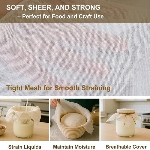 Tissu fromage taille - ��,
