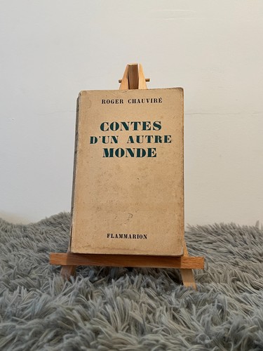 Contes autre monde - monde, /