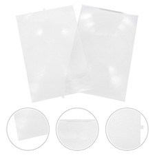 2pcs Projecteur Fresnel Lens