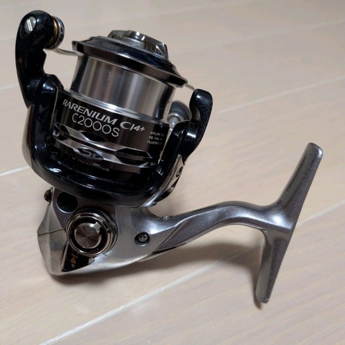 Shimano rarenium ci4 - 12, ci4+