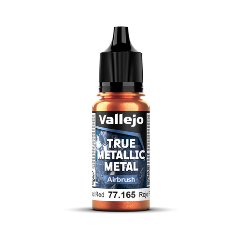 Forged red vallejo - red,