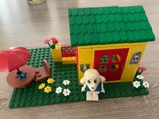 LEGO Fabuland 3654 Lisa Lamb's