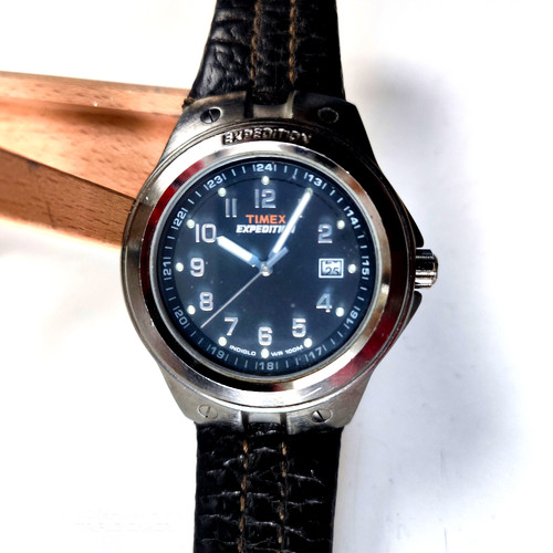 Vintage montre timex - vintage,