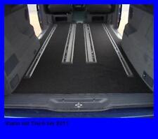 Tapis Mat Pour Mercedes Viano W639 Trend Ambiente Long Jusqu'à 2011