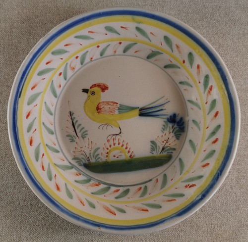 Assiette ceramique faience - assiette,