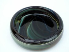 BELLE COUPE VERRE CALCEDOINE VENISE LORENZO RADI XXe