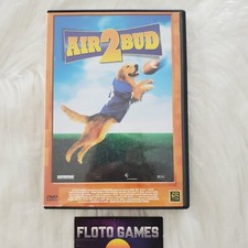 DVD ZONE 2 FR : Air Bud 2 - Golden Receiver - 1998 - Asiatique - Floto Games