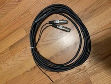 Mogami Dual XLR female to dead