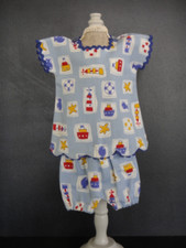 Ensemble Robe Culotte pour