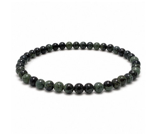 Bracelet onyx noir - noir, perles