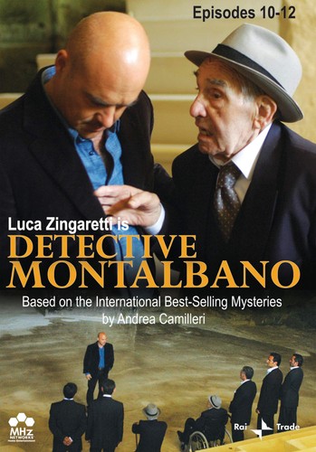 Detective montalbano episodes - detective,
