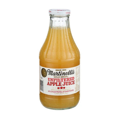 Jus pomme non - jus, 33,8