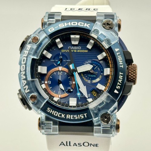Montre casio shock frogman - montre,