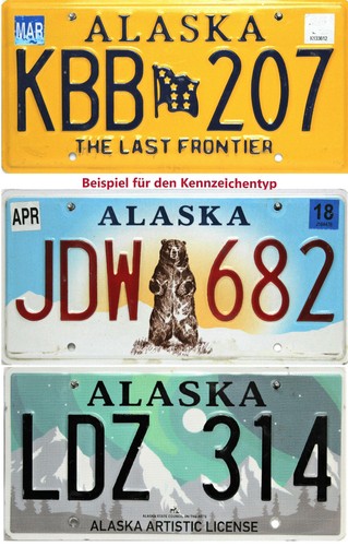 Alaska ours dernière - ours,