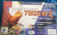 Cartes graphiques MaxiGamer