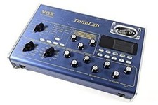 Simulateur d'amplificateur VOX