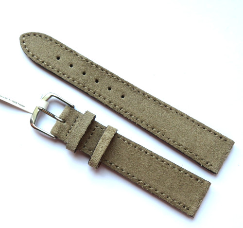Bracelet cuir velours - bracelet,
