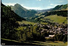 74 MORZINE Carte semi moderne