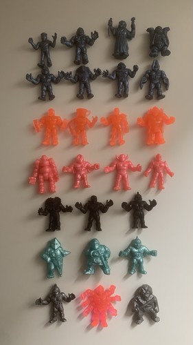 Cosmix lot figurines - de,