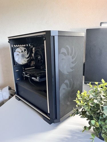 Msi bureau tour - msi, pc