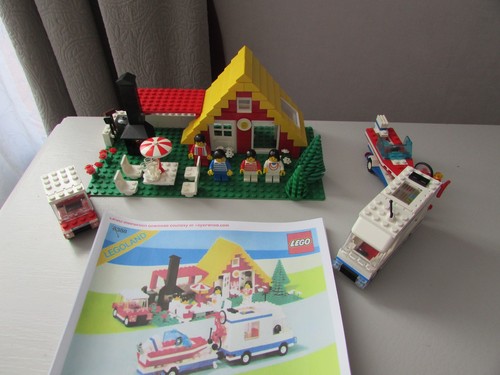 Lego city 6388 - city,