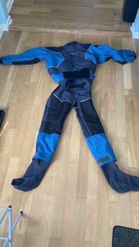 Level six drysuit men - six,