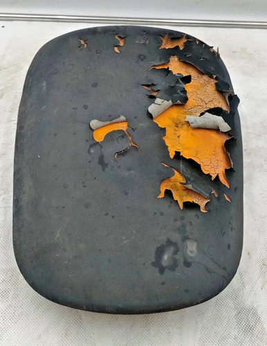 Selle arrière - selle, rembourrer)