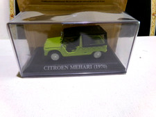 Citroen mehari 1970 - , 1/43