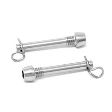 Titane Coussin Broche Boulon