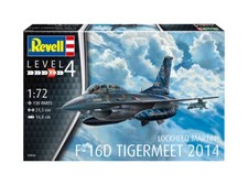 Revell 03844 - 1/72 Lockheed Martin F-16D Tigermeet " 2014 - Neuf