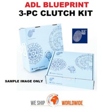 ADL BLUEPRINT 3-PIECE CLUTCH